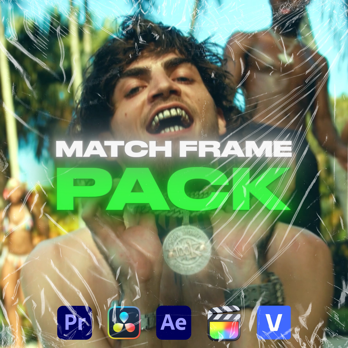 MATCH FRAME PACK