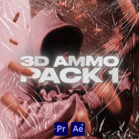 3D AMMO PACK 1