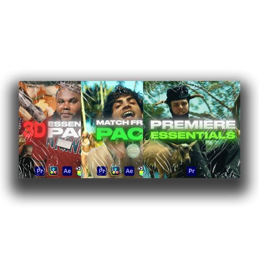 PREMIERE PRO BUNDLE