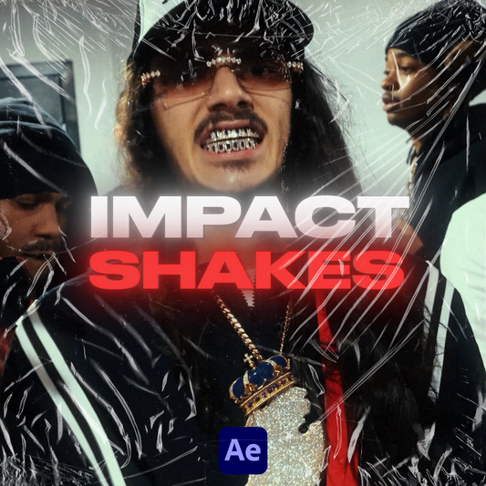 IMPACT SHAKES PACK