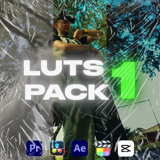 LUTS PACK 1