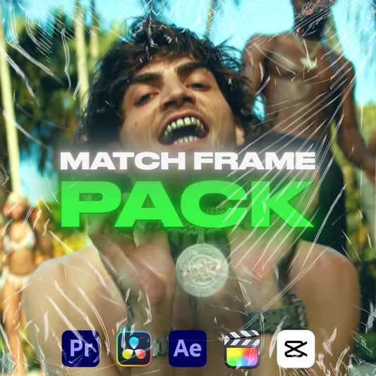 MATCH FRAME PACK