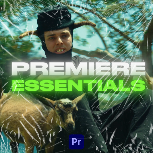 PREMIERE ESSENTIALS PACK