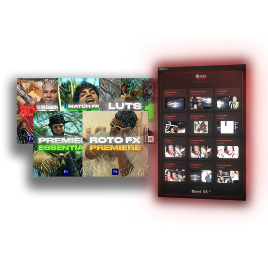 PREMIERE PRO BUNDLE