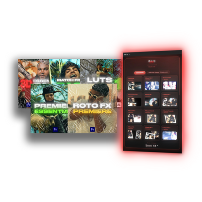 PREMIERE PRO BUNDLE