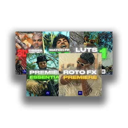 PREMIERE PRO BUNDLE