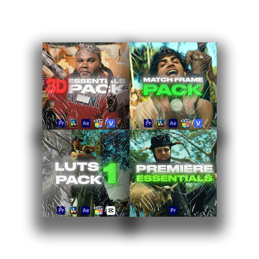 PREMIERE PRO BUNDLE